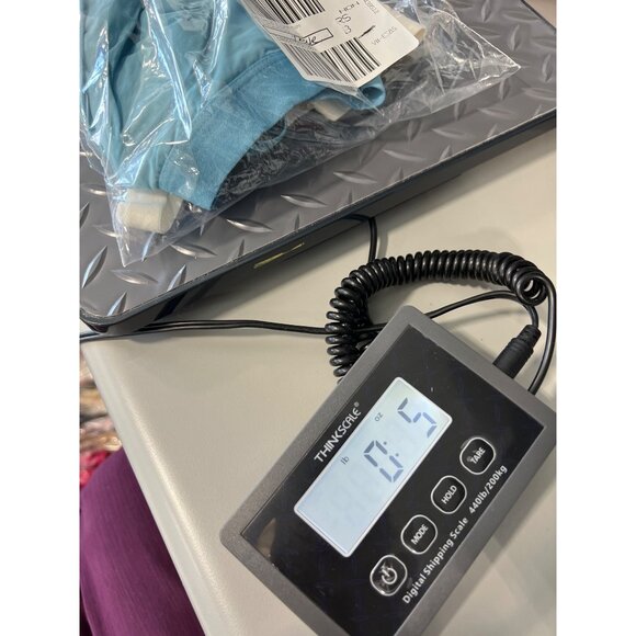 Cuddl Duds Set of 2 Smooth Micro Extra Support Bralette Blue Whisper White Large - Picture 4 of 6